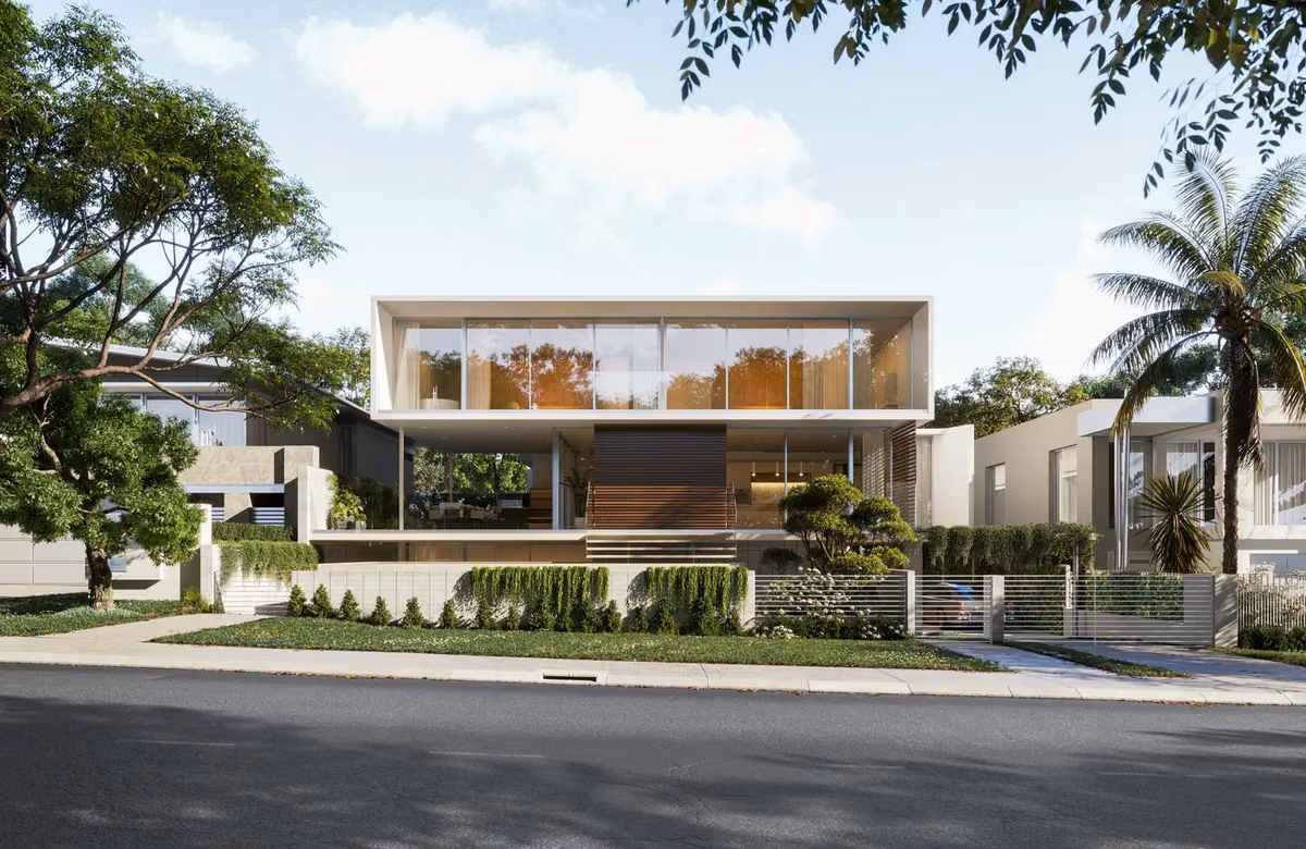 Bayside Residence