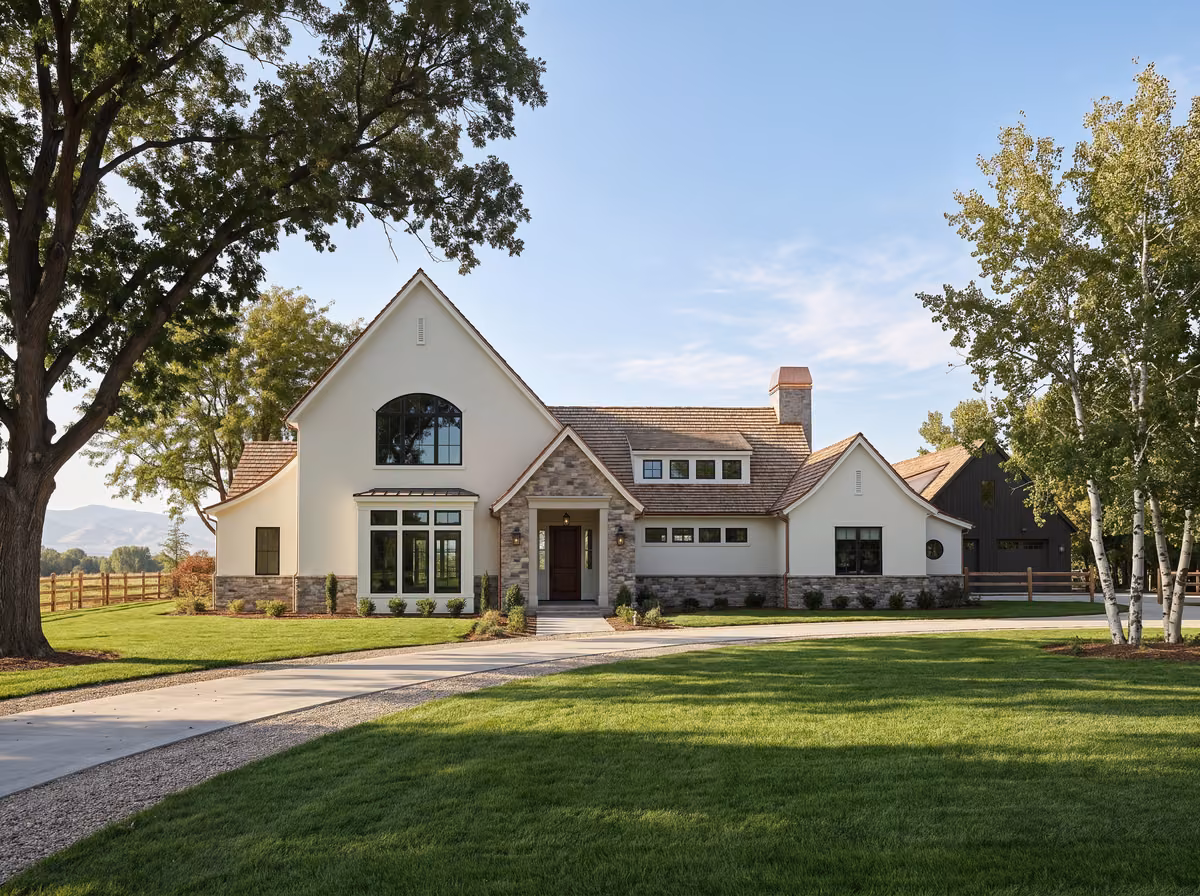 Birchgate Farmhouse