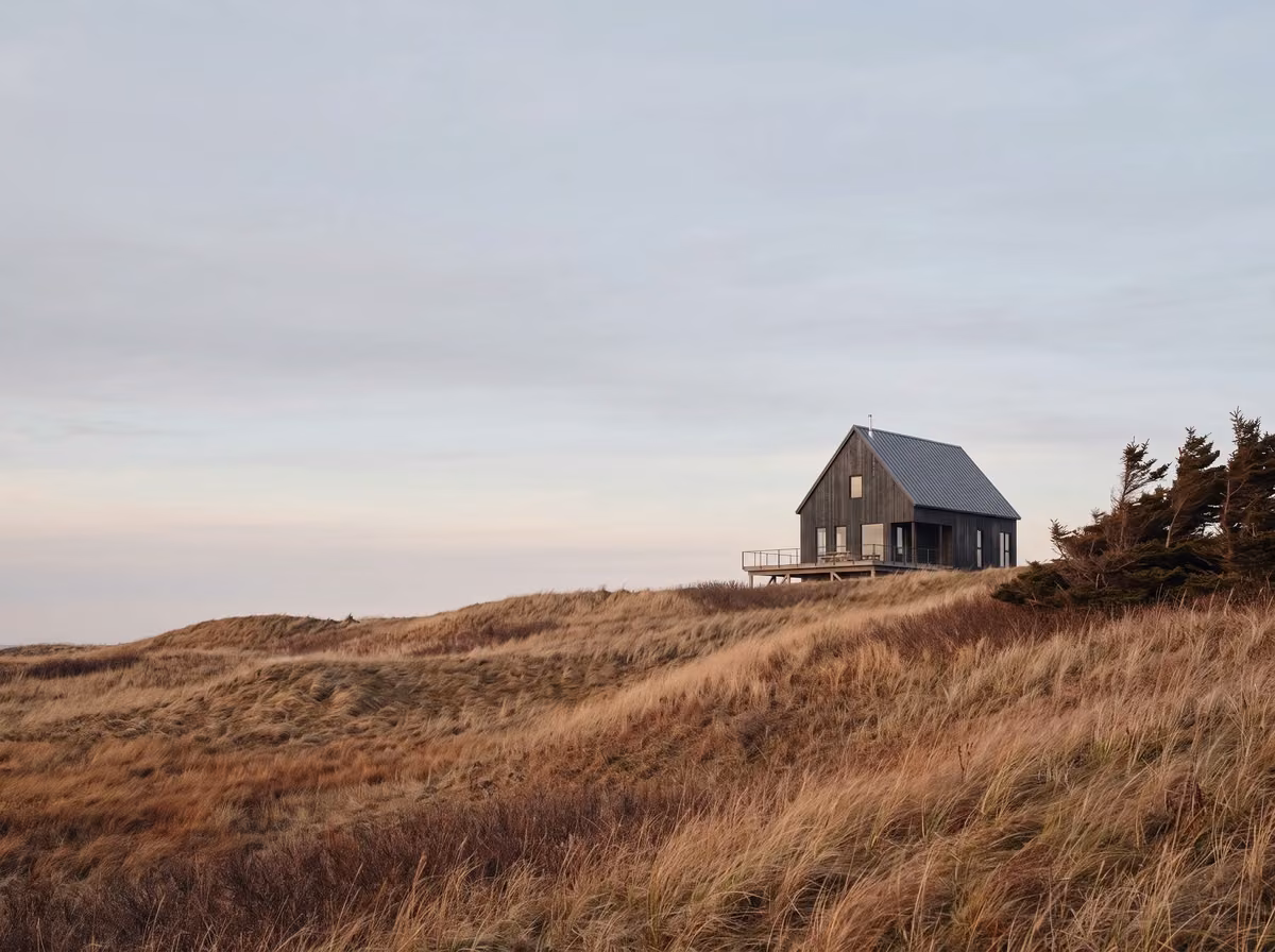 Dune Ridge House