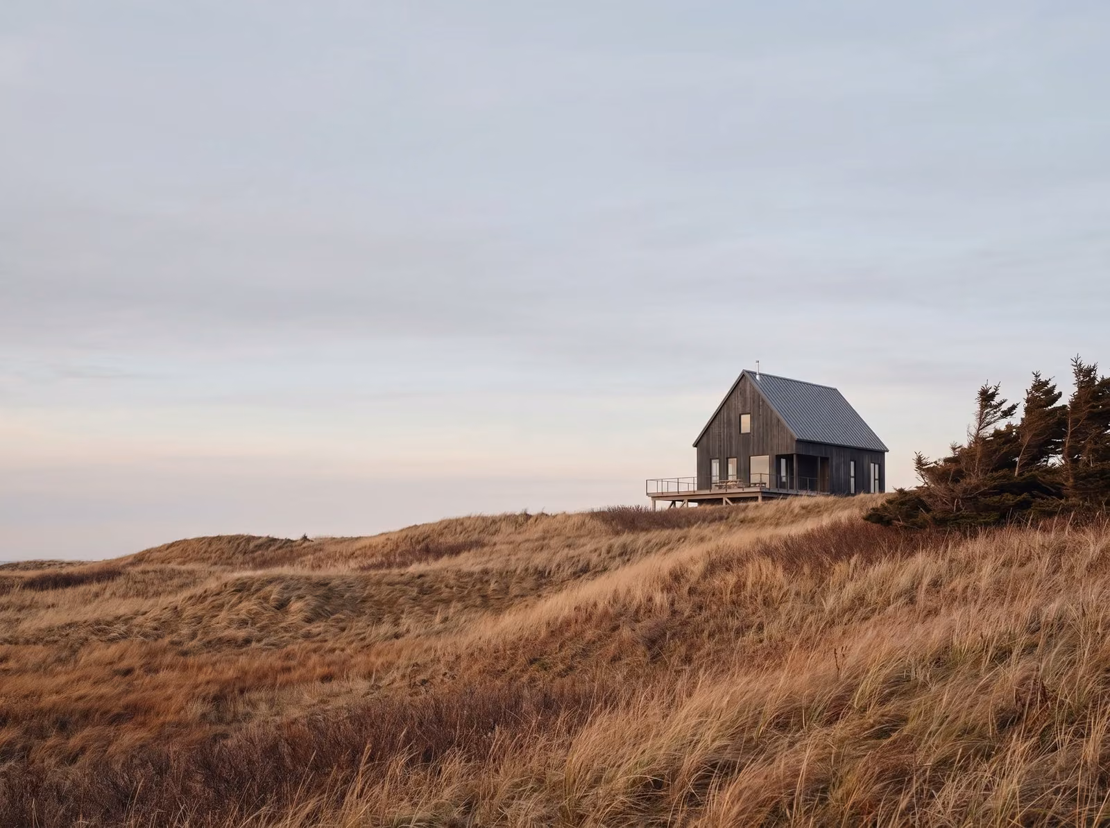 Dune Ridge House