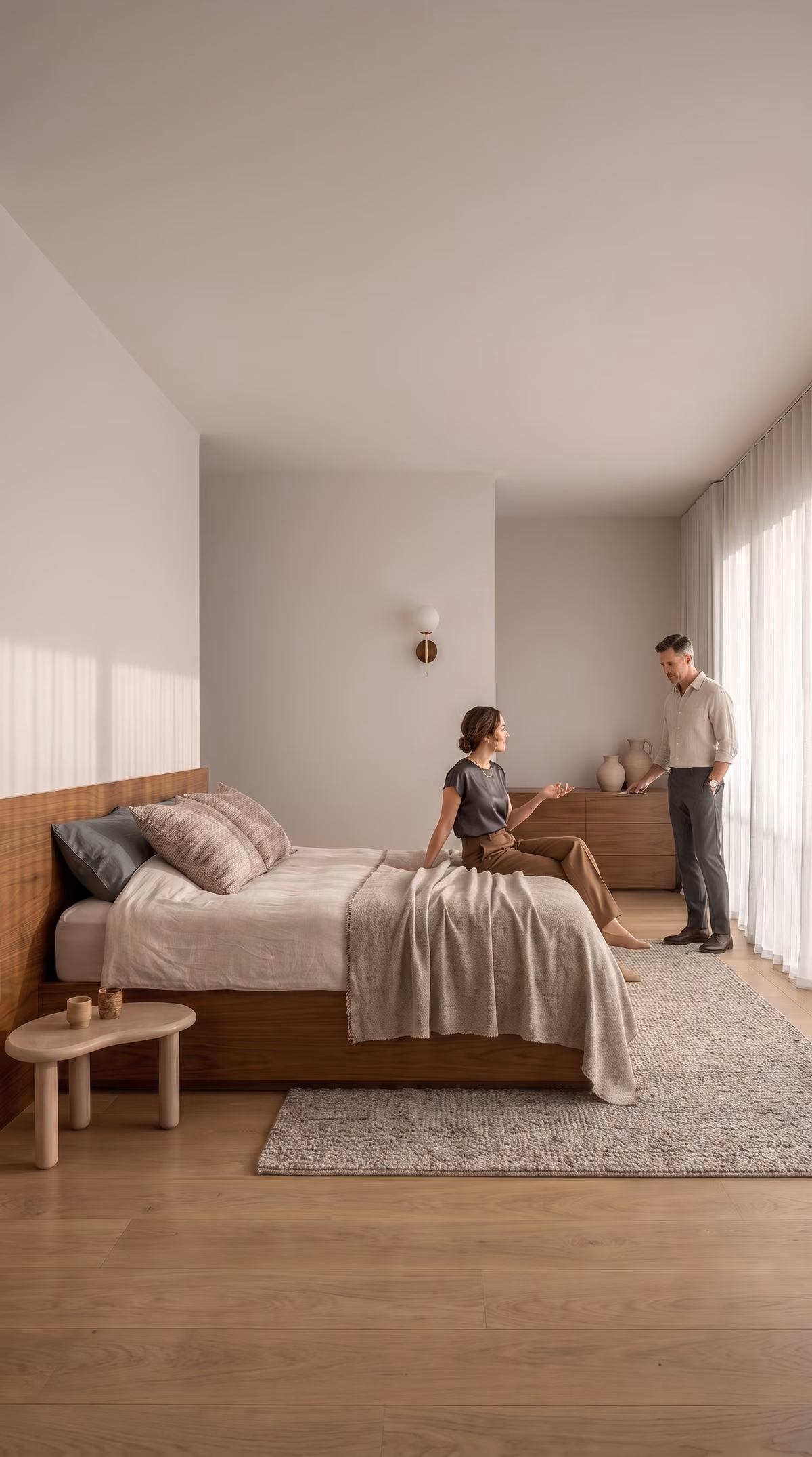 Still Rooms
