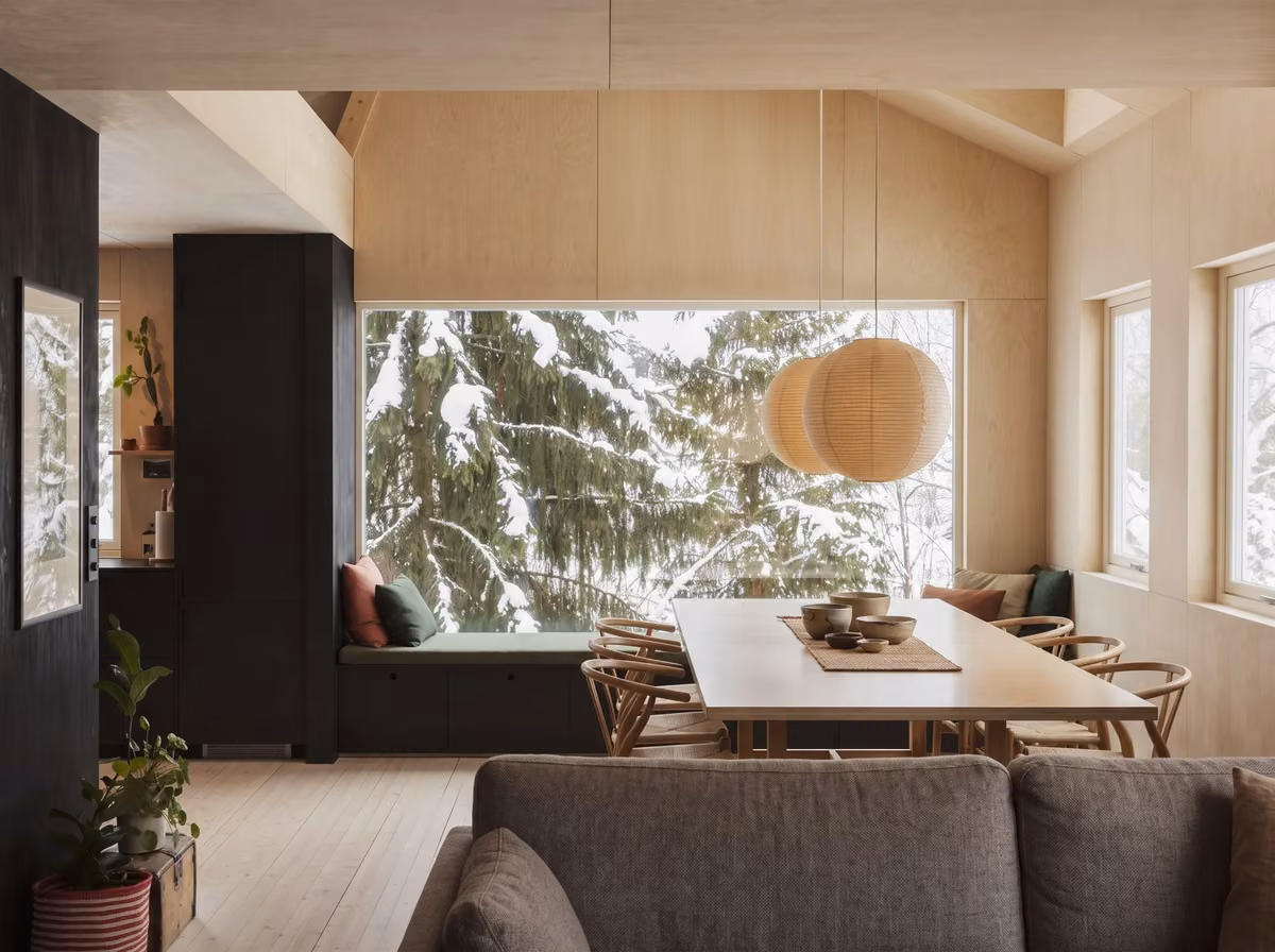 Winter Hollow House